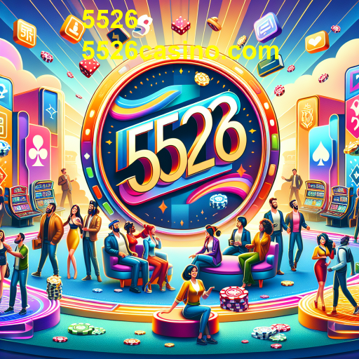 Descubra a categoria 'Chat' no site 5526: onde jogos e interação se encontram